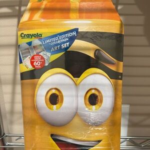 Crayola Limited Edition Character Art Set